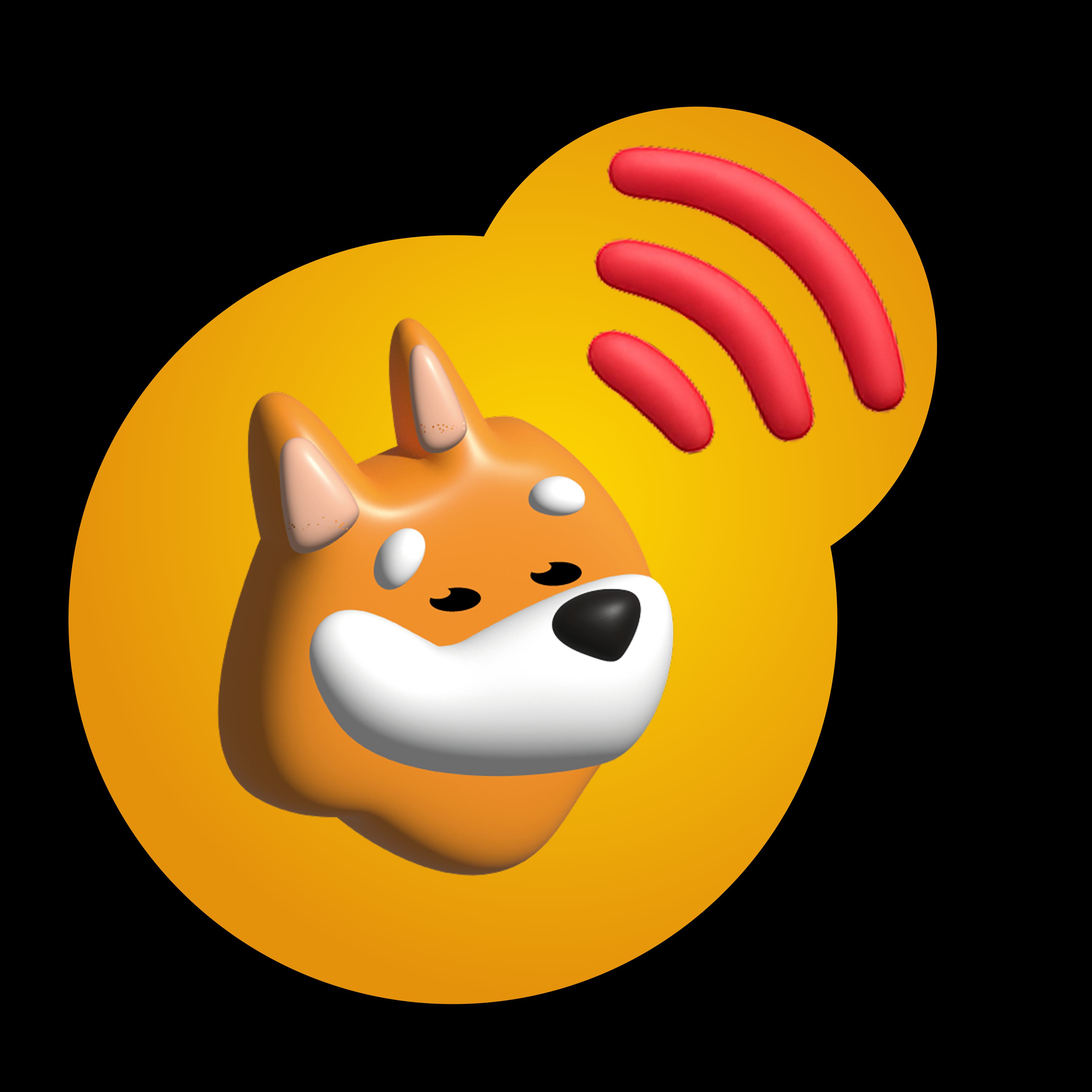 BONK Radio Logo